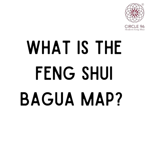 What Is A Feng Shui Bagua Map?