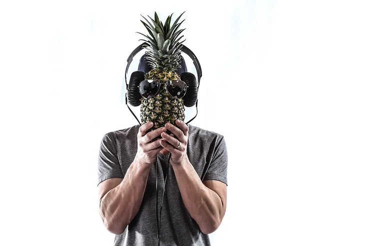 Rolling A Pineapple Into Your New House?